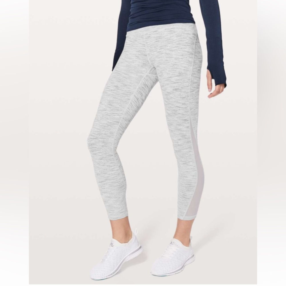 Lululem Train Times 7/8 pant